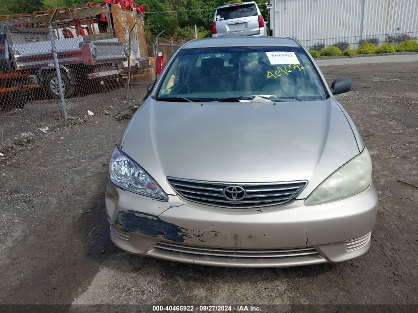 4T1BF32K85U100382 2005 Toyota Camry Le V6