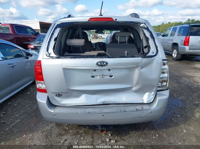 KNDMG4C7XB6371423 2011 Kia Sedona Lx