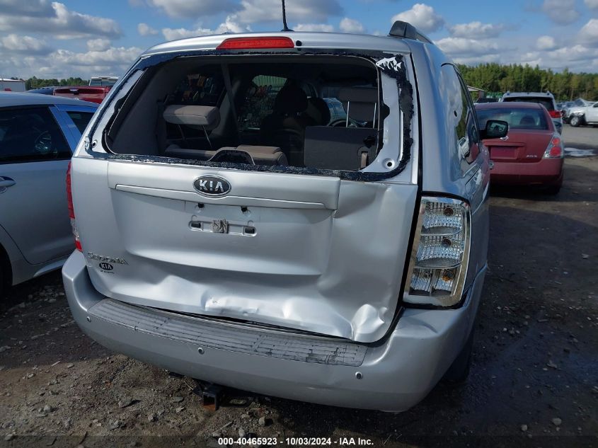 KNDMG4C7XB6371423 2011 Kia Sedona Lx