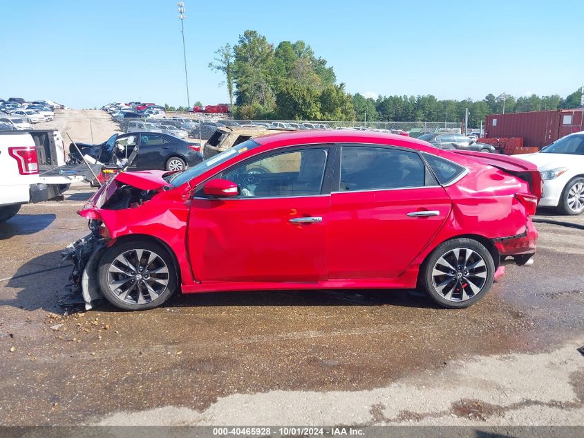 3N1AB7AB7AP3GY273 2016 Nissan Sentra S/Sv/Sr/Sl