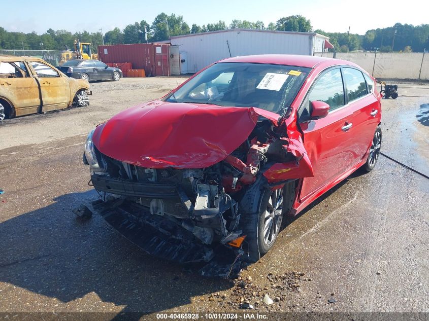 3N1AB7AB7AP3GY273 2016 Nissan Sentra S/Sv/Sr/Sl