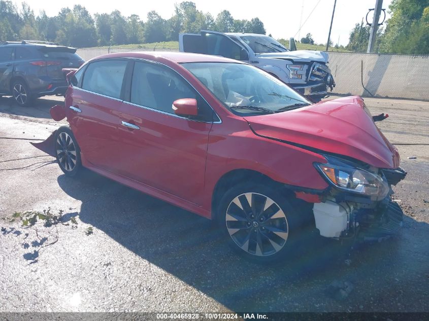 3N1AB7AB7AP3GY273 2016 Nissan Sentra S/Sv/Sr/Sl