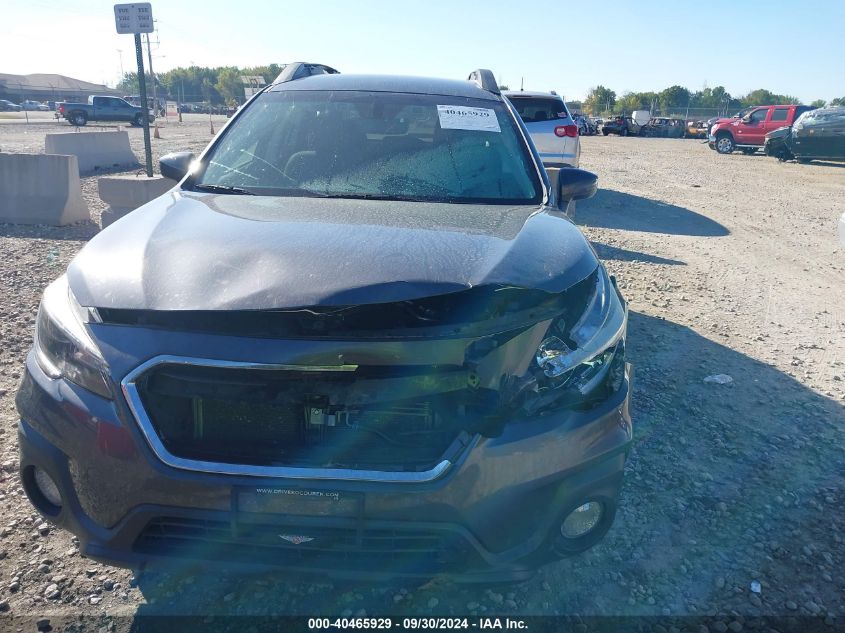 2019 Subaru Outback 2.5I Premium VIN: 4S4BSAFC0K3258672 Lot: 40465929