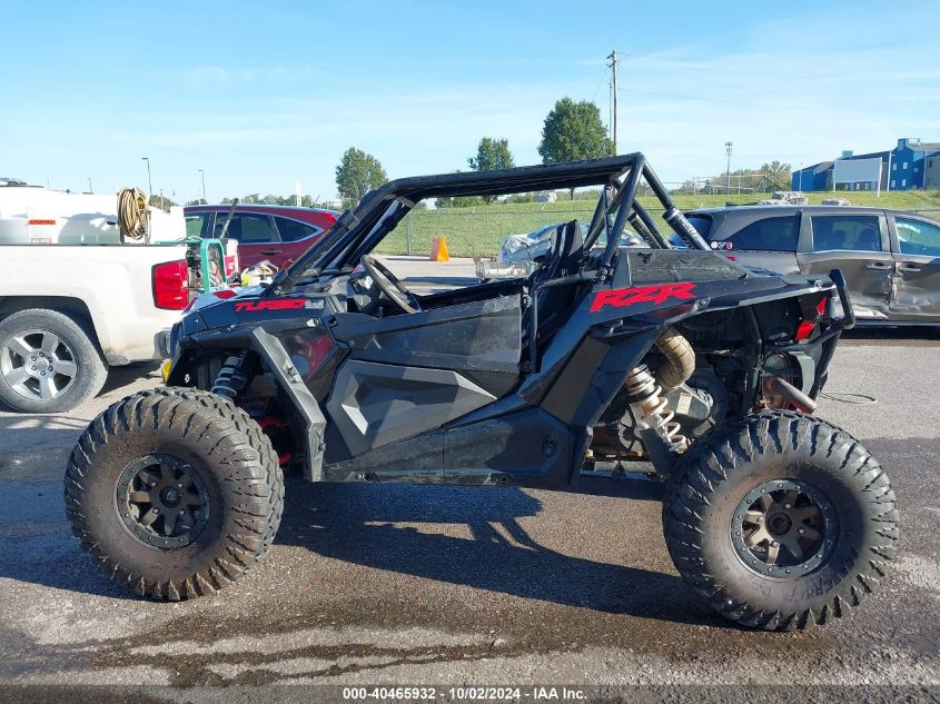 2016 Polaris Rzr Xp Turbo Eps VIN: 3NSVDE926GF452847 Lot: 40465932