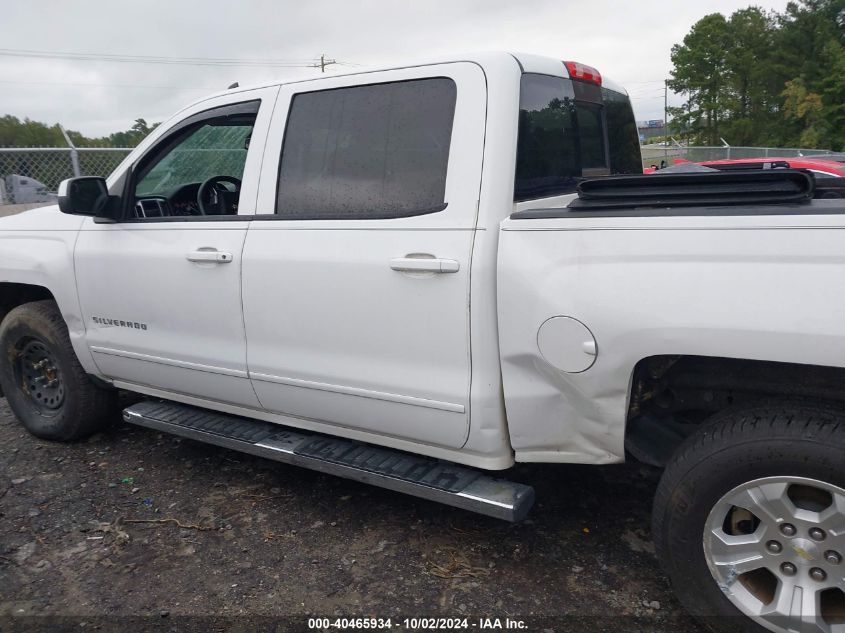 2015 Chevrolet Silverado 1500 2Lt VIN: 3GCPCREC5FG142703 Lot: 40465934