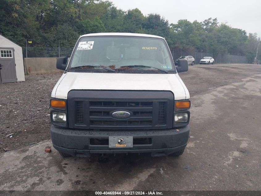 2012 Ford E-250 Commercial VIN: 1FTNE2EW9CDA30997 Lot: 40465944