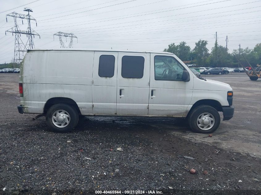 2012 Ford E-250 Commercial VIN: 1FTNE2EW9CDA30997 Lot: 40465944