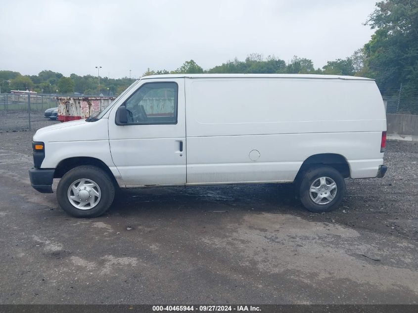 2012 Ford E-250 Commercial VIN: 1FTNE2EW9CDA30997 Lot: 40465944