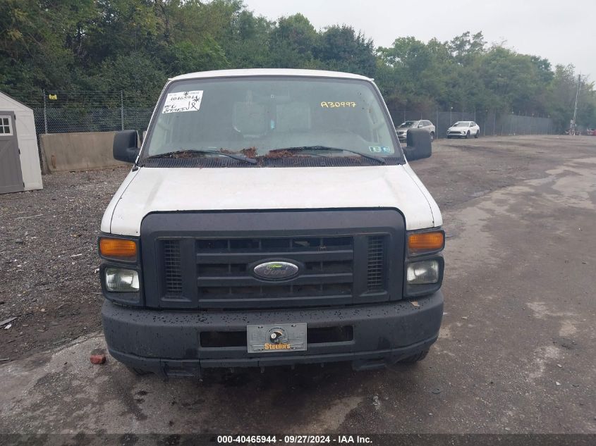 2012 Ford E-250 Commercial VIN: 1FTNE2EW9CDA30997 Lot: 40465944