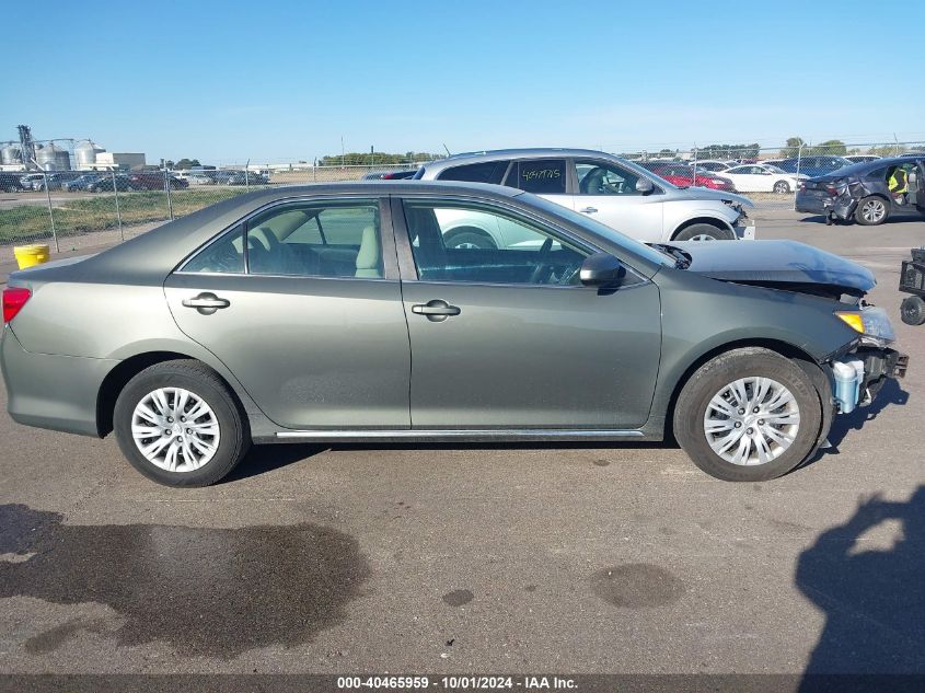 4T4BF1FK7ER385113 2014 Toyota Camry L/Se/Le/Xle