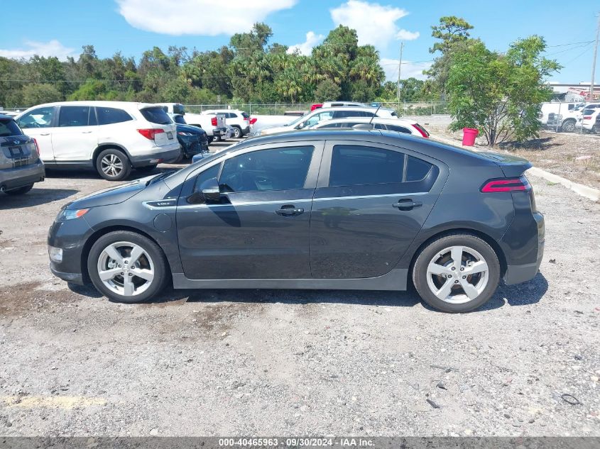 2015 Chevrolet Volt VIN: 1G1RA6E42FU130990 Lot: 40465963