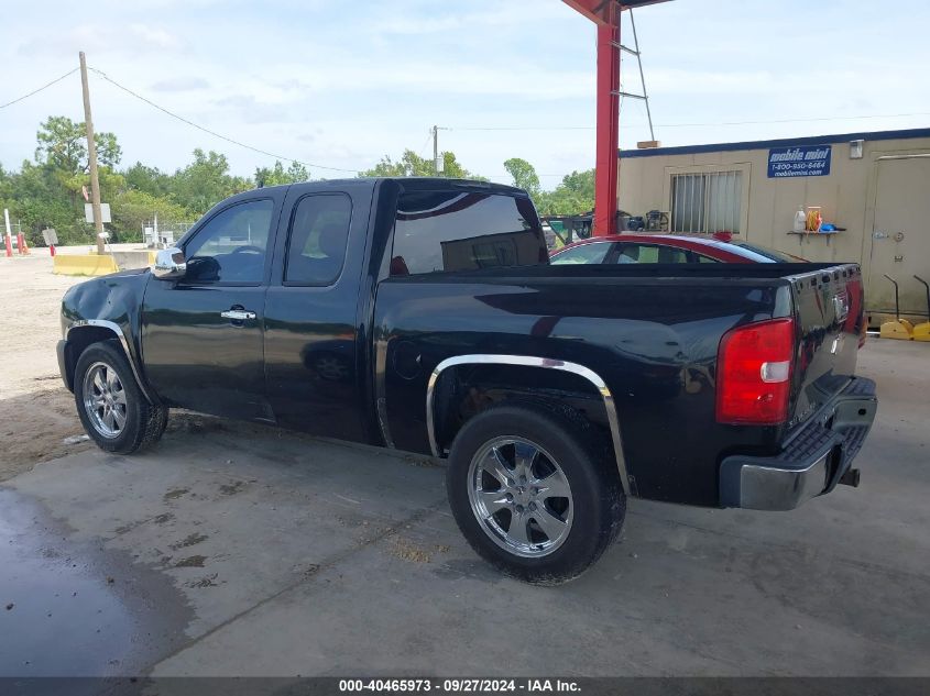 2008 Chevrolet Silverado 1500 Work Truck VIN: 1GCEC19X28Z292180 Lot: 40465973