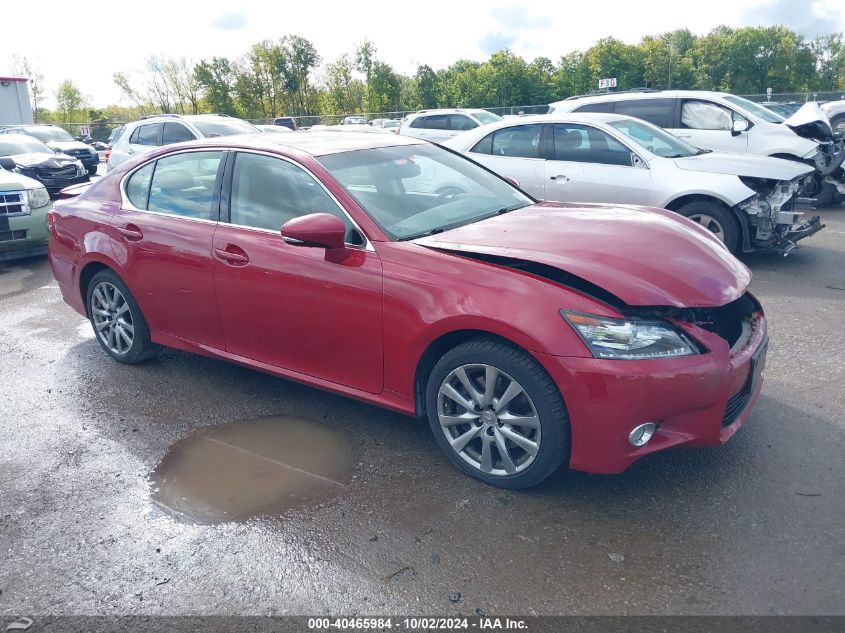 JTHCE1BL7FA008951 2015 LEXUS GS - Image 1