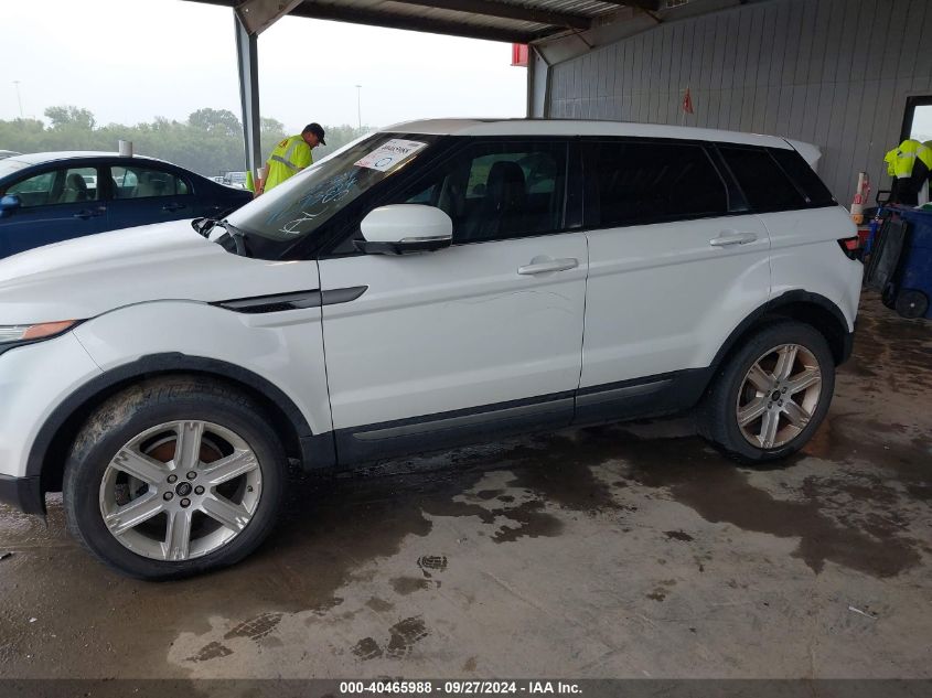 2013 Land Rover Range Rover Evoque Pure VIN: SALVR2BG2DH727304 Lot: 40465988