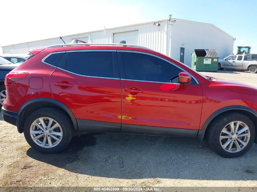 2018 Nissan Rogue Sport Sv VIN: JN1BJ1CR0JW284558 Lot: 40465989