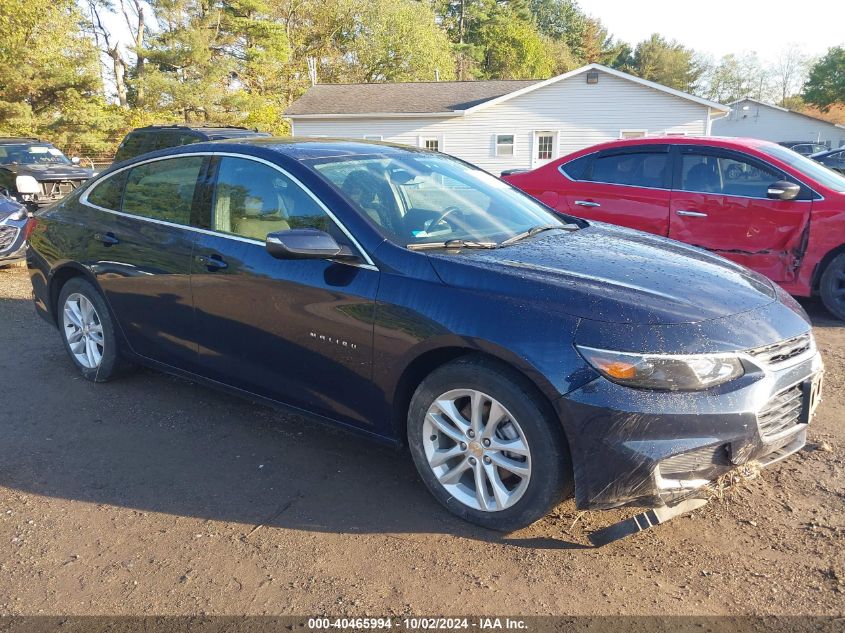 1G1ZE5ST2HF108408 2017 CHEVROLET MALIBU - Image 1