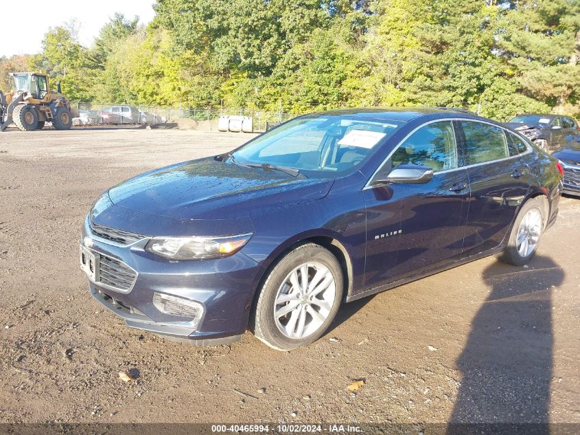 1G1ZE5ST2HF108408 2017 CHEVROLET MALIBU - Image 2