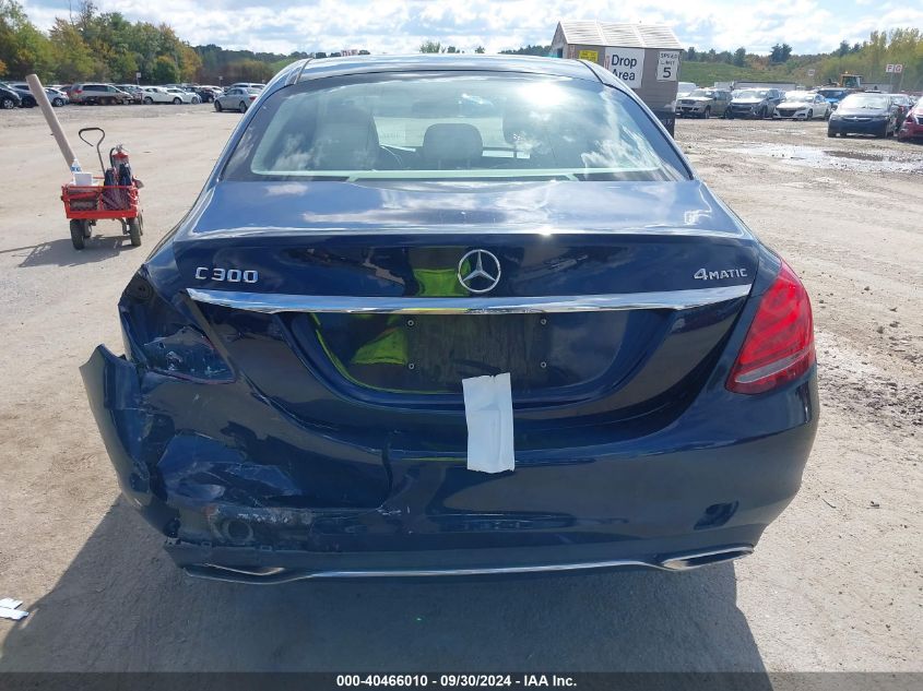 55SWF4KB3FU083723 2015 MERCEDES-BENZ C CLASS - Image 17