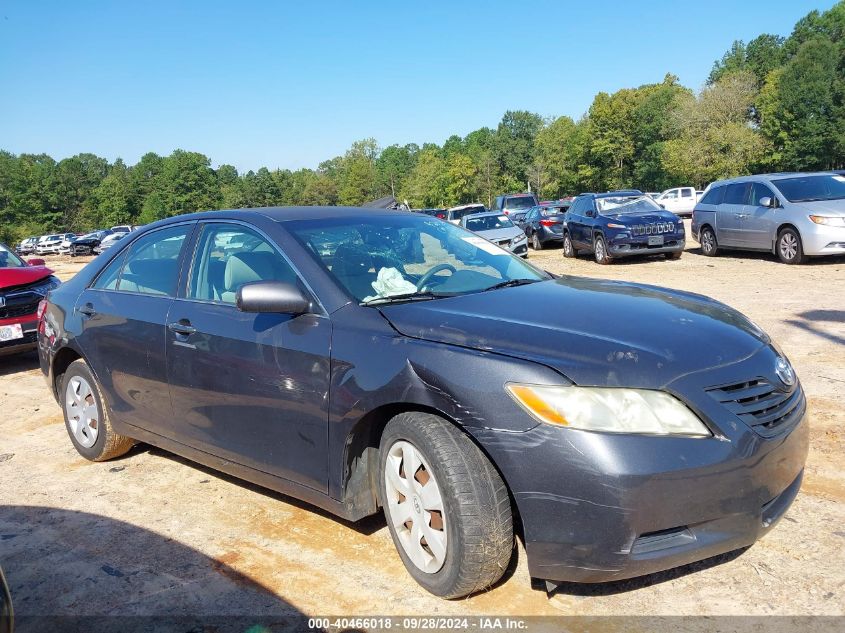 2007 Toyota Camry Le/Xle/Se VIN: 4T1BK46K47U023105 Lot: 40466018