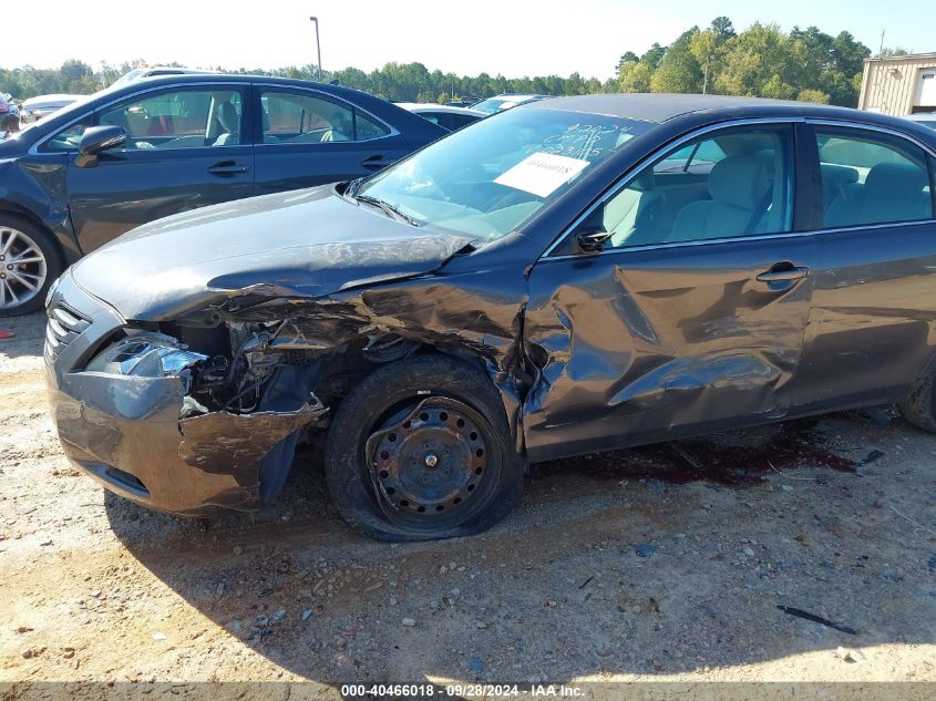 2007 Toyota Camry Le/Xle/Se VIN: 4T1BK46K47U023105 Lot: 40466018