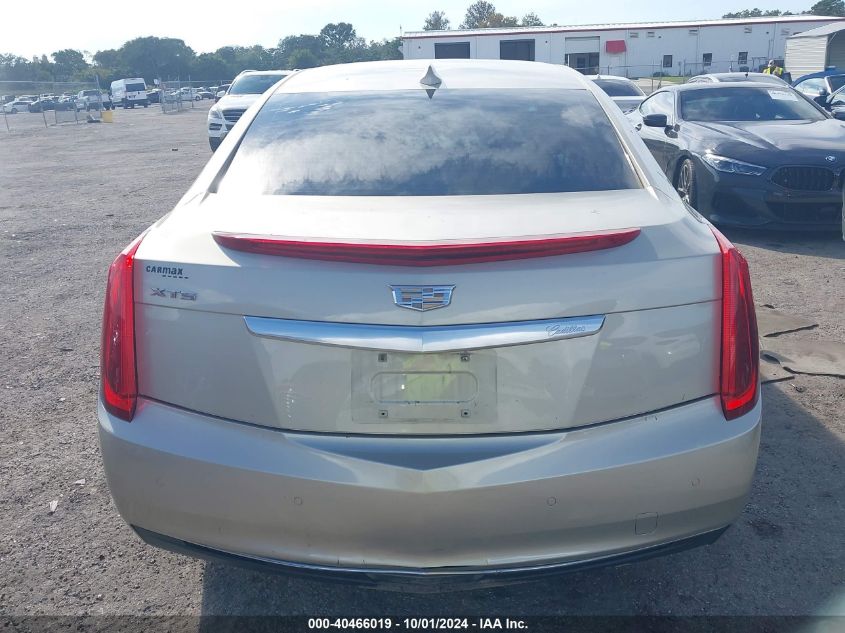 2016 Cadillac Xts VIN: 2G61L5S39G9176824 Lot: 40466019