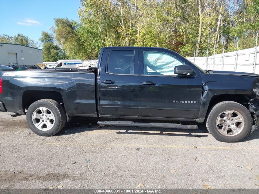 2016 Chevrolet Silverado 1500 2Lt VIN: 1GCVKREC0GZ323509 Lot: 40466031