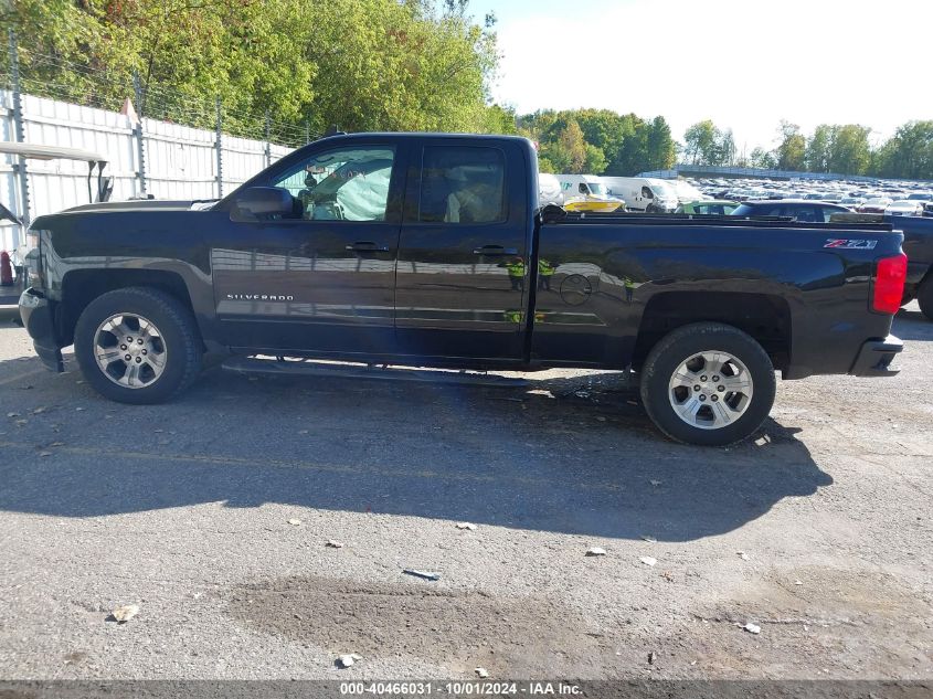 2016 Chevrolet Silverado 1500 2Lt VIN: 1GCVKREC0GZ323509 Lot: 40466031