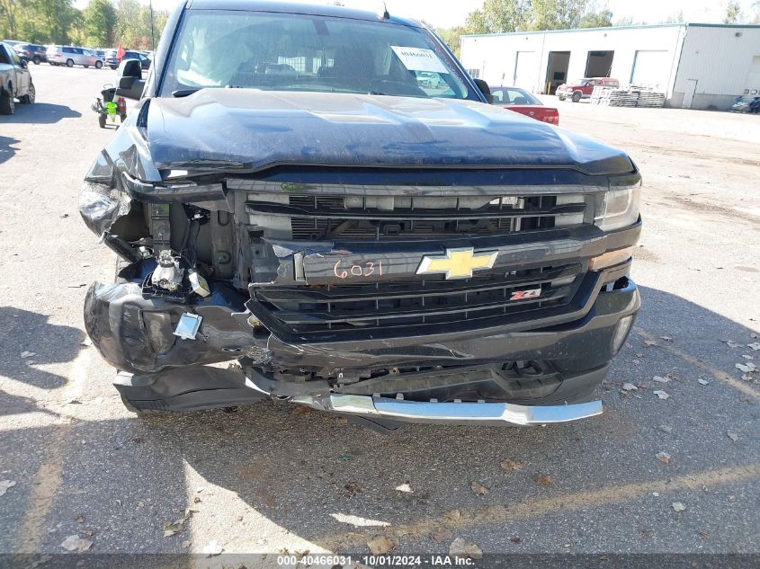 2016 Chevrolet Silverado 1500 2Lt VIN: 1GCVKREC0GZ323509 Lot: 40466031