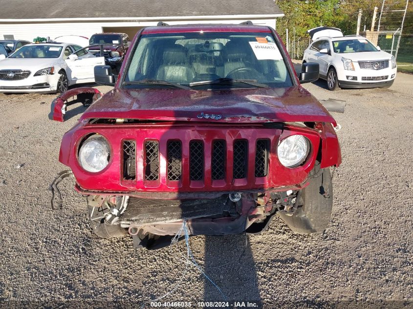 1C4NJPFA3FD126284 2015 Jeep Patriot High Altitude Edition