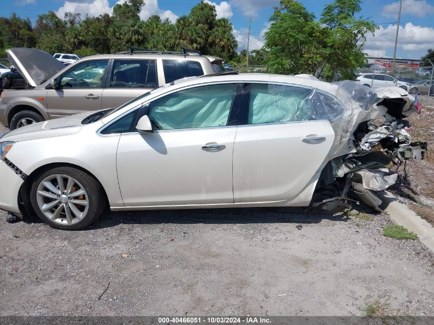 2016 Buick Verano Leather Group VIN: 1G4PS5SK0G4136051 Lot: 40466051