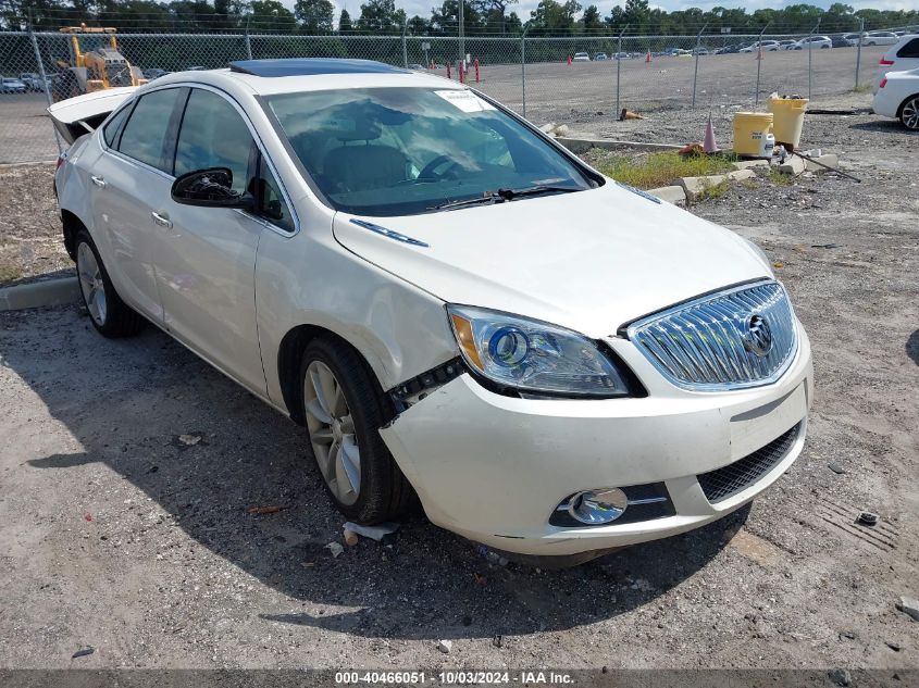 BUICK VERANO LEATHER GROUP