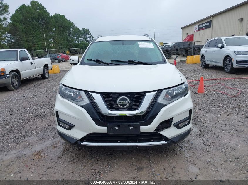 2018 Nissan Rogue S/Sv VIN: KNMAT2MV8JP522185 Lot: 40466074