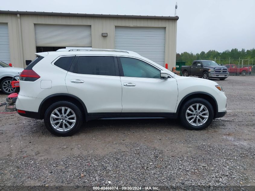 2018 Nissan Rogue S/Sv VIN: KNMAT2MV8JP522185 Lot: 40466074