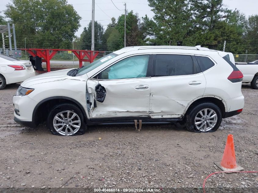 2018 Nissan Rogue S/Sv VIN: KNMAT2MV8JP522185 Lot: 40466074