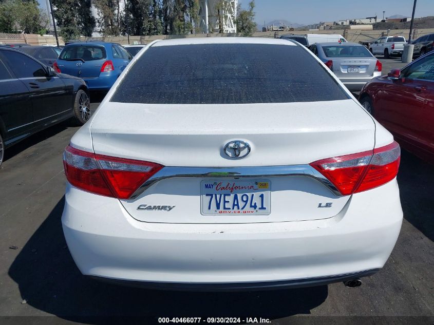 4T1BF1FK0FU081486 2015 TOYOTA CAMRY - Image 16