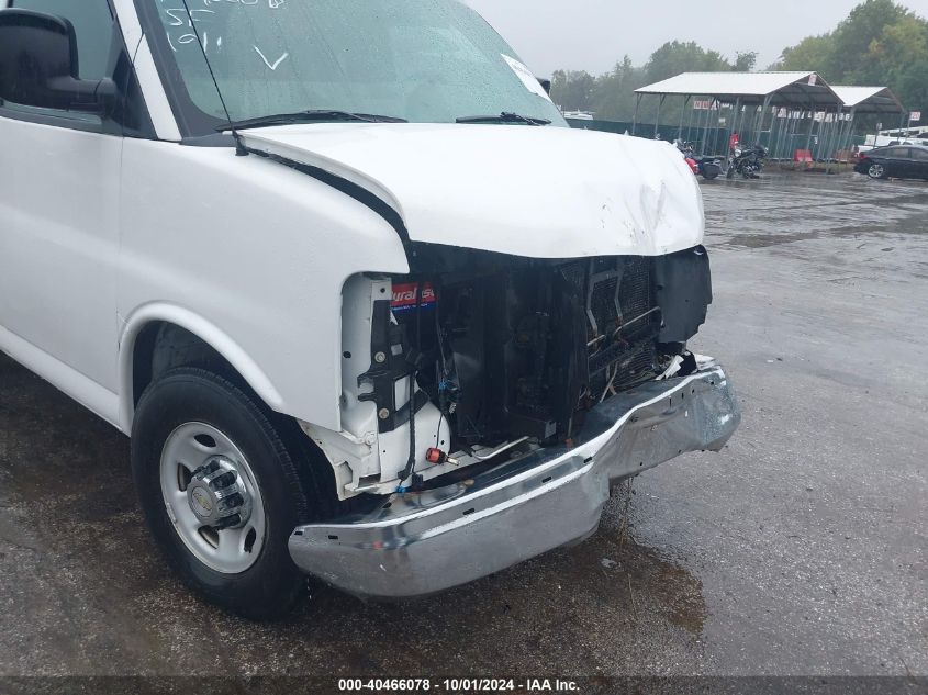 2012 Chevrolet Express 3500 Lt VIN: 1GAZG1FG6C1172036 Lot: 40466078