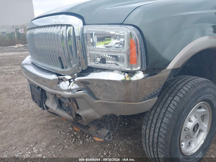 1FMSU43F32EB52294 2002 Ford Excursion Limited