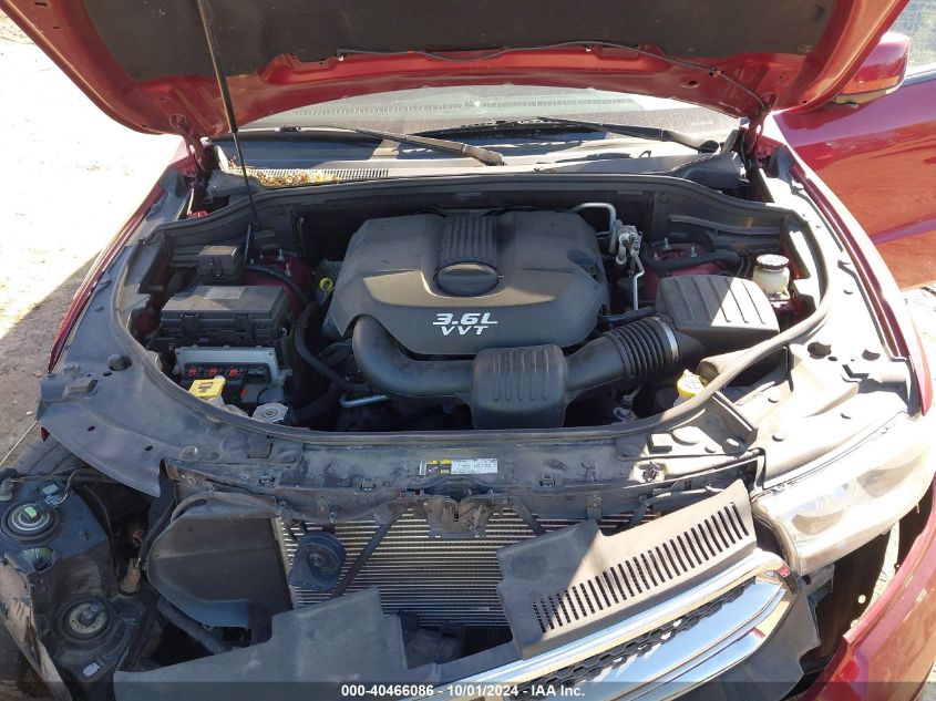 1C4RDJDG7DC661005 2013 Dodge Durango Crew