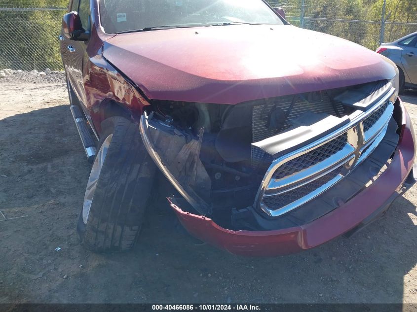 1C4RDJDG7DC661005 2013 Dodge Durango Crew