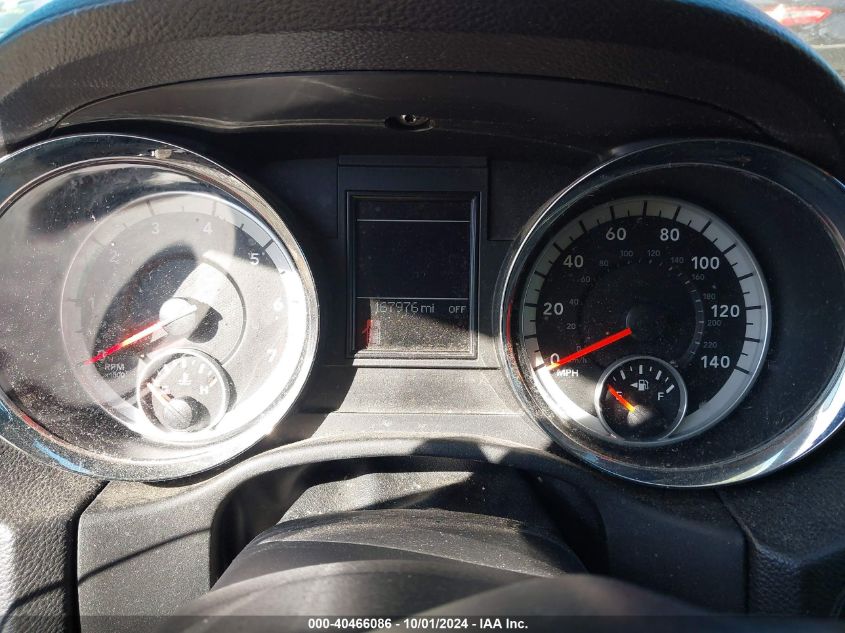 1C4RDJDG7DC661005 2013 Dodge Durango Crew