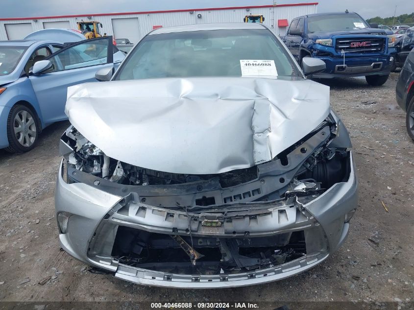 4T1BF1FK1GU522074 2016 Toyota Camry Se
