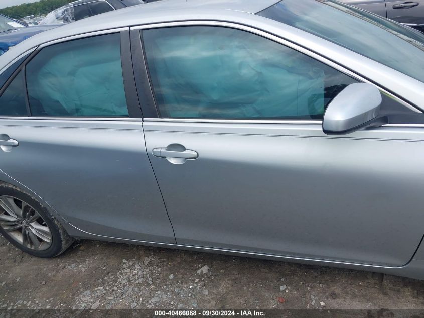 4T1BF1FK1GU522074 2016 Toyota Camry Se