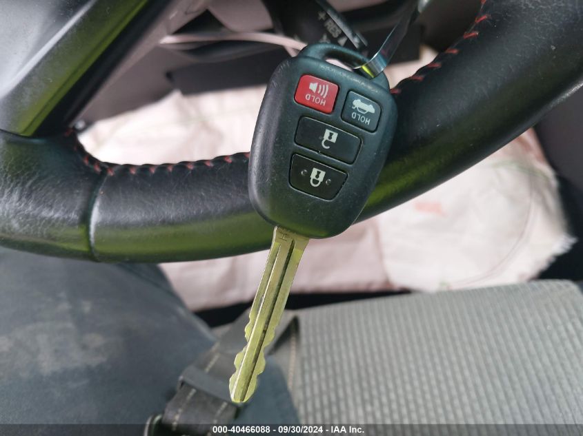 4T1BF1FK1GU522074 2016 Toyota Camry Se