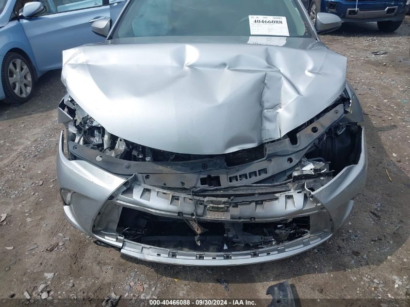 4T1BF1FK1GU522074 2016 Toyota Camry Se