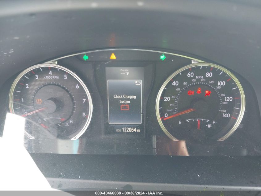 4T1BF1FK1GU522074 2016 Toyota Camry Se