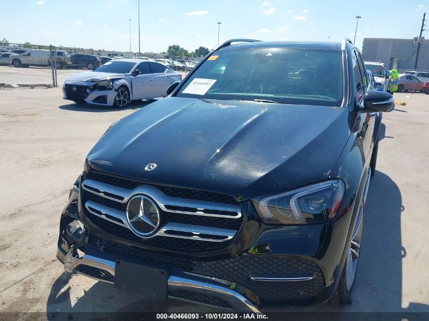 2022 Mercedes-Benz Gle 350 4Matic VIN: 4JGFB4KB7NA603714 Lot: 40466093