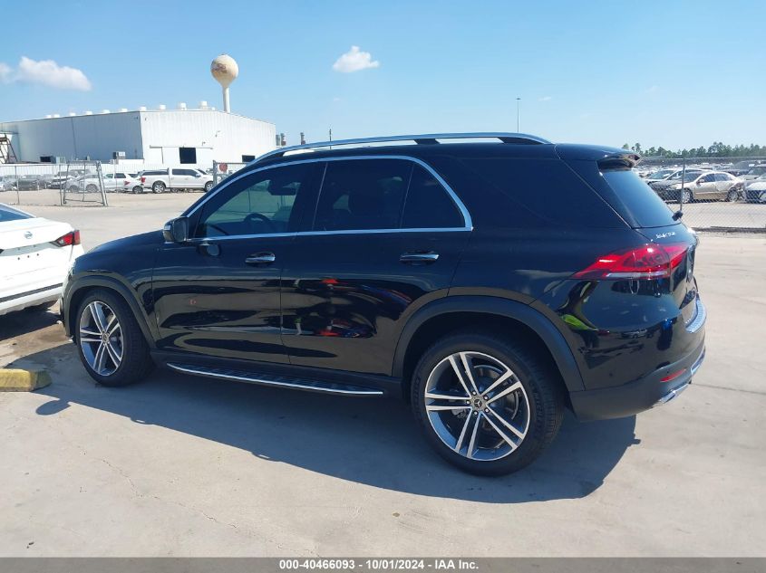 2022 Mercedes-Benz Gle 350 4Matic VIN: 4JGFB4KB7NA603714 Lot: 40466093