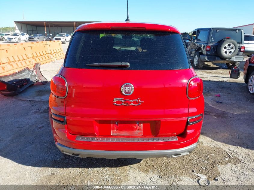 ZFBNFADH4KZ041890 2019 Fiat 500L Trekking