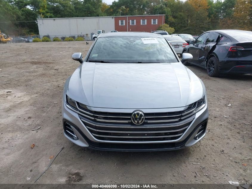 WVWSR7AN9ME003893 2021 Volkswagen Arteon 2.0T Sel R-Line