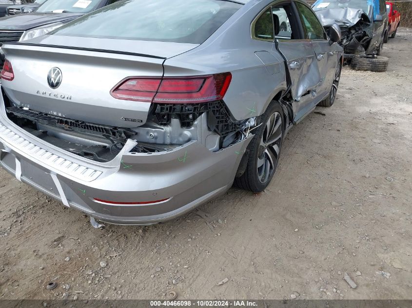 WVWSR7AN9ME003893 2021 Volkswagen Arteon 2.0T Sel R-Line